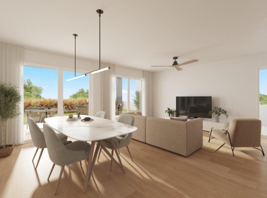 Finestrat (Balcón De Finestrat), Town House #RD-N9366