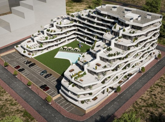 San Miguel de Salinas (Pueblo), Apartment #CQ-00-68102