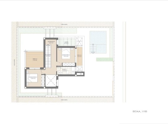 Other areas (San Juan de los Terreros), Villa #CQ-00-47491
