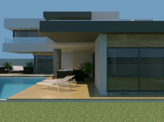 Ciudad Quesada, Villa #CQ-239