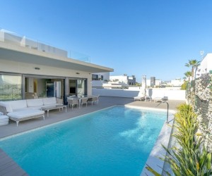 Orihuela Costa (Agua Marina), Villa #CQ-UR-58045