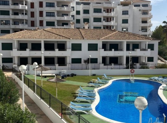 Orihuela Costa (Lomas de Campoamor), Apartment #CQ-00-23446