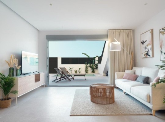 San Pedro del Pinatar (Los Pinos), Apartment #CQ-00-99620