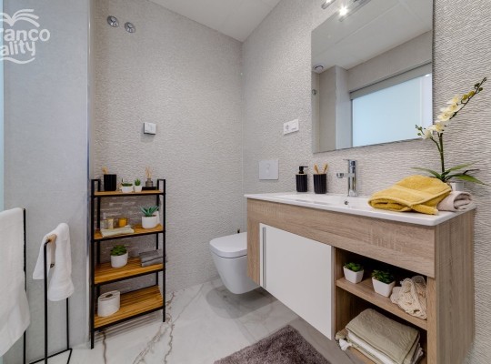 Fully furnished luxury apartments, Playa Flamenca, Orihuela Costa