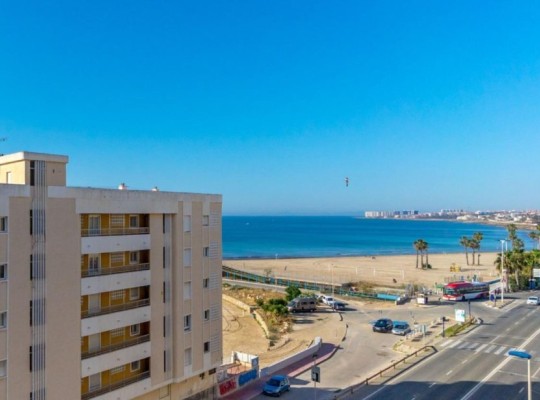 Torrevieja (Playa de La Acequion), Apartment #CQ-TS-74595