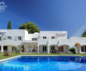 Marbella (Costa del Sol), Villa - Detached #CM-R4076488