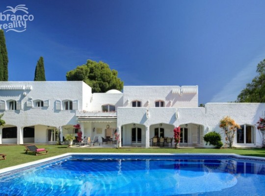 Marbella (Costa del Sol), Villa - Detached #CM-R4076488