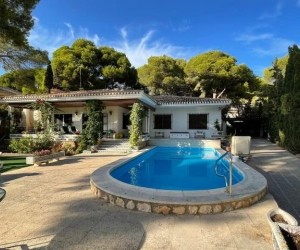 Campoamor, Villa #CQ-SO-32032