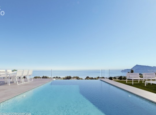 Altea, VILLAS #GV-17233_HB221