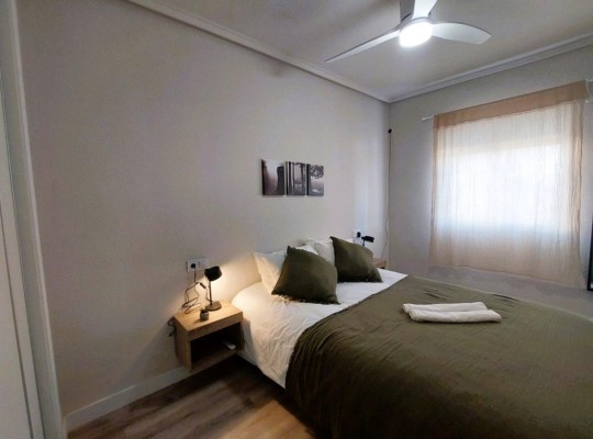 Orihuela Costa (Las Mimosas), Bungalow #CQ-JM-38378