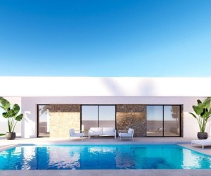 Finestrat (Balcon de finestrat), Villa #CQ-00-72168