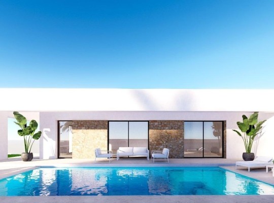 Finestrat (Balcon de finestrat), Villa #CQ-00-72168