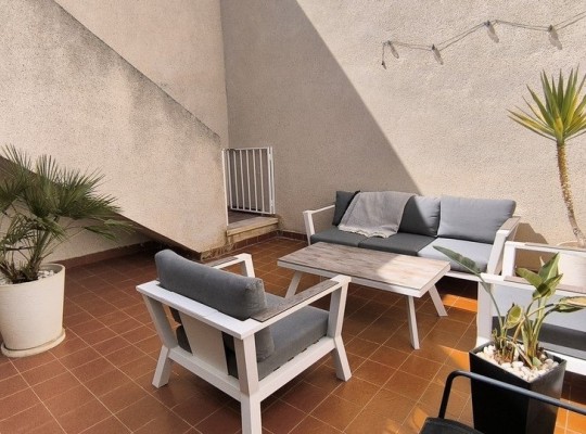 Ciudad Quesada (La Marquesa Golf), Semi Detached #CQ-859