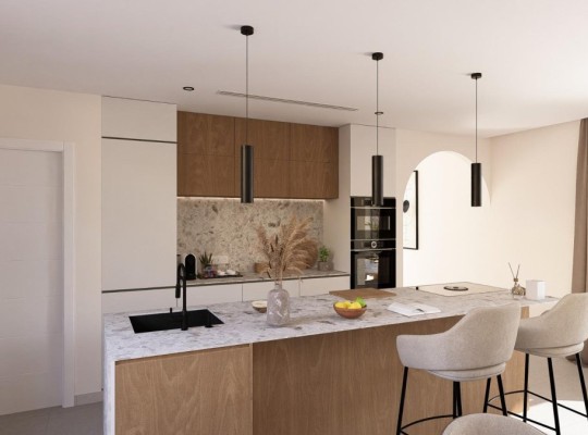 Baños y Mendigo (Altaona Golf), Villa #RD-N9533