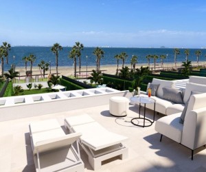 Los Alcazares (Nueva Ribera), Villa #RD-N8489