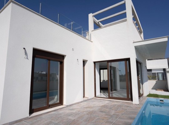 Polop (La Alberca), Villa #CQ-00-63381