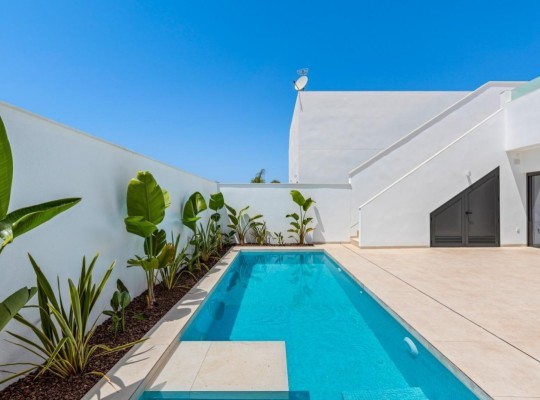 Los Alcazares (Serena Golf), Townhouse #CQ-00-57649