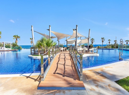Torrevieja (Punta Prima), Apartment #CQ-KB-53669