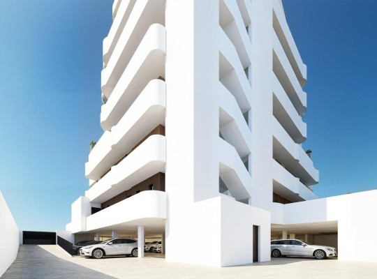 Guardamar del Segura (Camino del Puerto), Apartment #CQ-00-91081