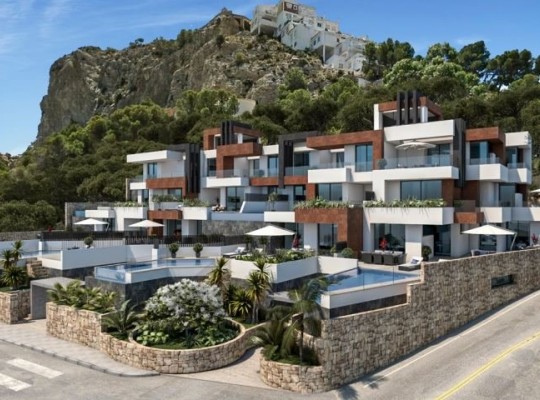 Benidorm (Poniente), Apartment #CQ-00-37691