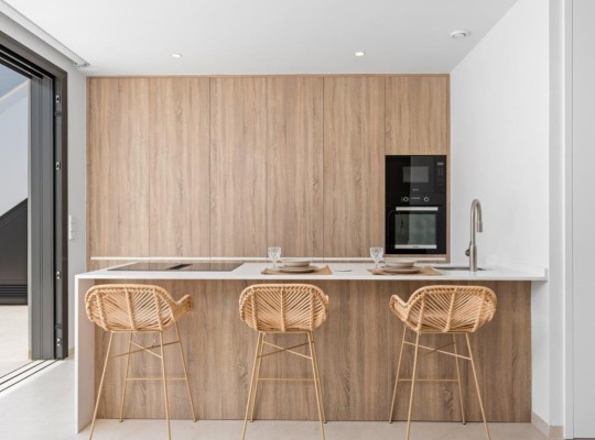 Los Alcazares (Serena Golf), Town House #RD-N7360