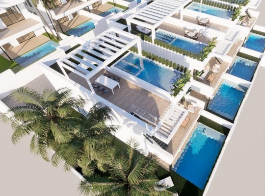 Finestrat (Finestrat hills), Bungalow #CQ-00-85762