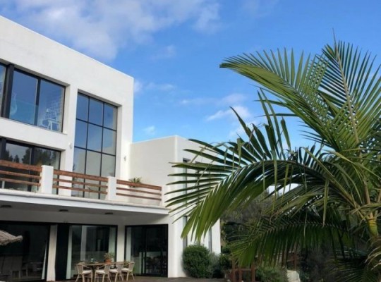 Luxusní vila na prodej Denia