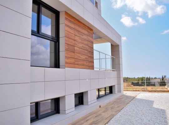 Finestrat (Balcón De Finestrat), Villa #RD-N5798