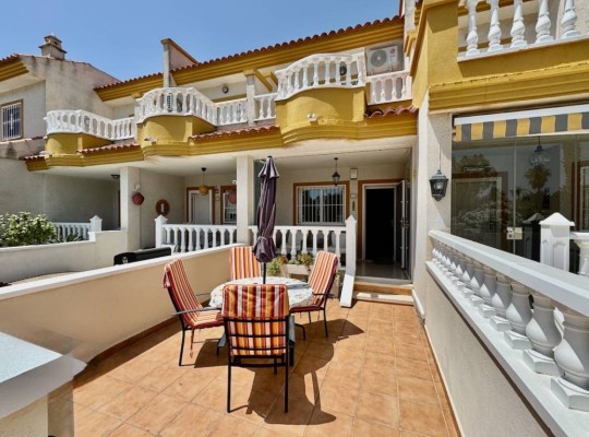 Ciudad Quesada (Dona Pepa), Townhouse #CQ-827