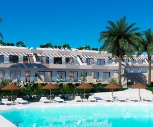 Finestrat (Balcon de finestrat), Bungalow #CQ-00-32144