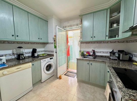 Torrevieja (El limonar), Townhouse #CQ-JM-78477