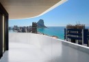 Apartmány 400m od pláže, Calpe (Arenal Bol)
