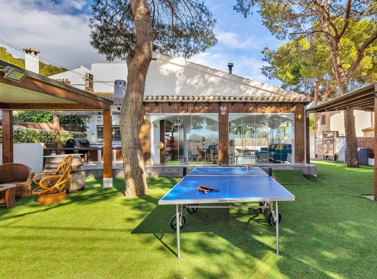 Orihuela Costa (Punta Prima), Villa #CQ-KB-98678