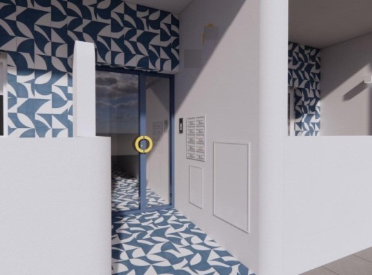 Pilar de La Horadada (Torre De La Horadada), Penthouse #RD-N9324