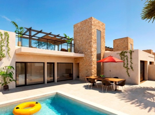 Fuente Álamo (La Pinilla), Villa #RD-N8619