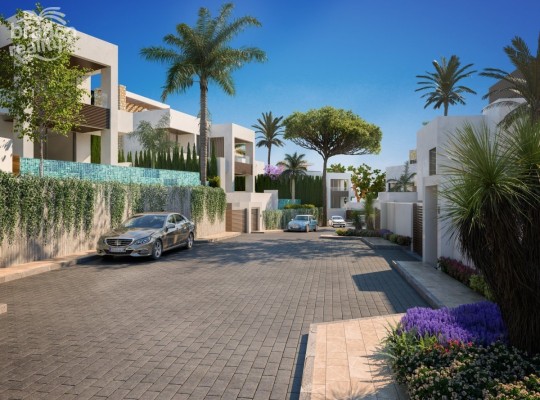 Marbella Golden Mile, House #IM-3882MLV