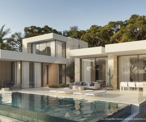 Benissa (San Jaime), Villa #RD-N9588