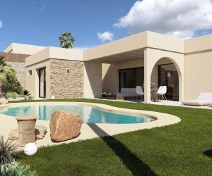 Baños y Mendigo (Altaona Golf), Villa #RD-N9531