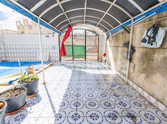 Torrevieja (torreta III), Villa #CQ-TS-26122