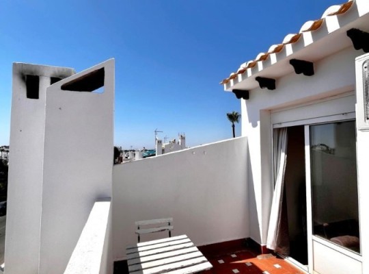 Orihuela Costa (Villamartin), Townhouse #CQ-VK-44051