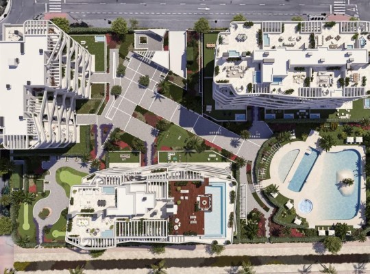 Villajoyosa (Playa del Torres), Apartment #RD-N9230