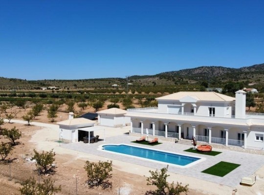 Other areas (Camino Del Prado), Villa #CQ-00-77804