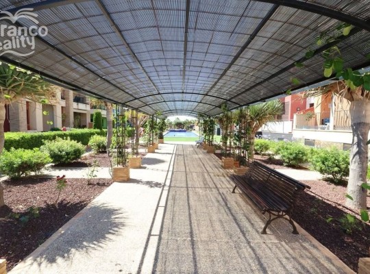 Apartmán v luxusním komplexu s wellness a vyhřívaným bazénem, Orihuela Costa