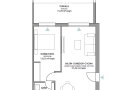 Nové luxusní apartmány v 1. linii u pláže, Corralejo, Fuerteventura