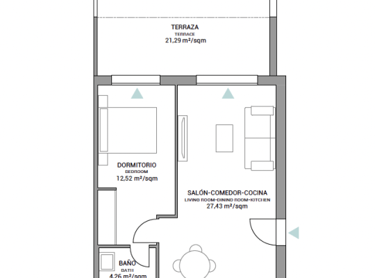Nové luxusní apartmány v 1. linii u pláže, Corralejo, Fuerteventura