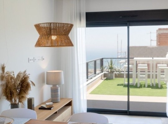 Santa Pola (Gran Alacant), Apartment #CQ-00-73903