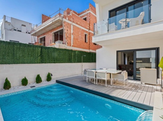 Guardamar del Segura (Els secans), Villa #CQ-00-89255