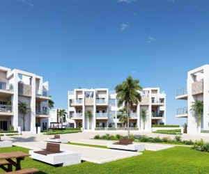 Apartment Los Alcazares (Serena Golf) #RD-N9641