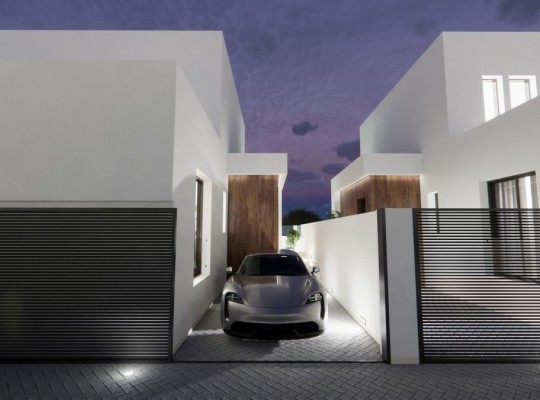 Dolores (urbanizacion), Villa #RD-N8458