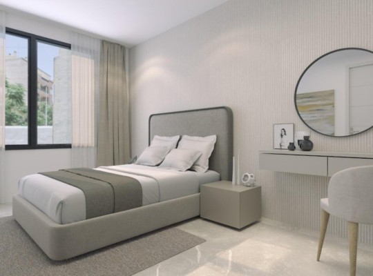 Torrevieja (Playa de El Cura), Penthouse #RD-N9382